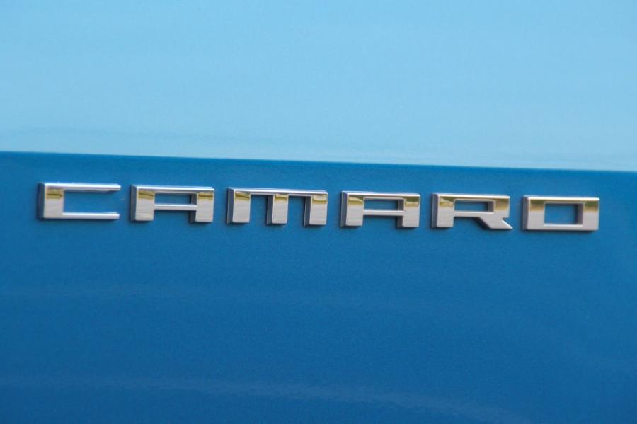  Chevrolet Camaro RS V6 2009 года  (фото 19 из 36)